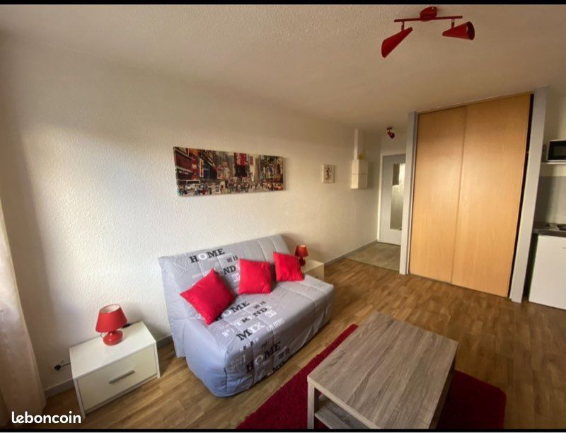 Appartement 1 pièce 24 m² · à Limoges · 24 m² · 47 500 €