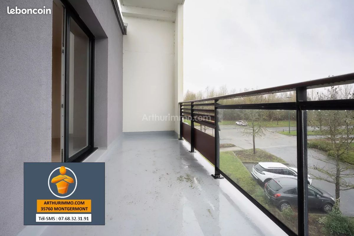 Appartement 3 pièces 69 m² · à Le Rheu · 69 m² · 199 900 €