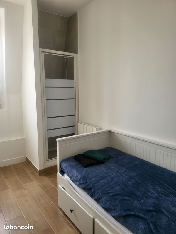 Appartement a louer neuilly-sur-seine - 1 pièce(s) - 9 m2 - Surfyn