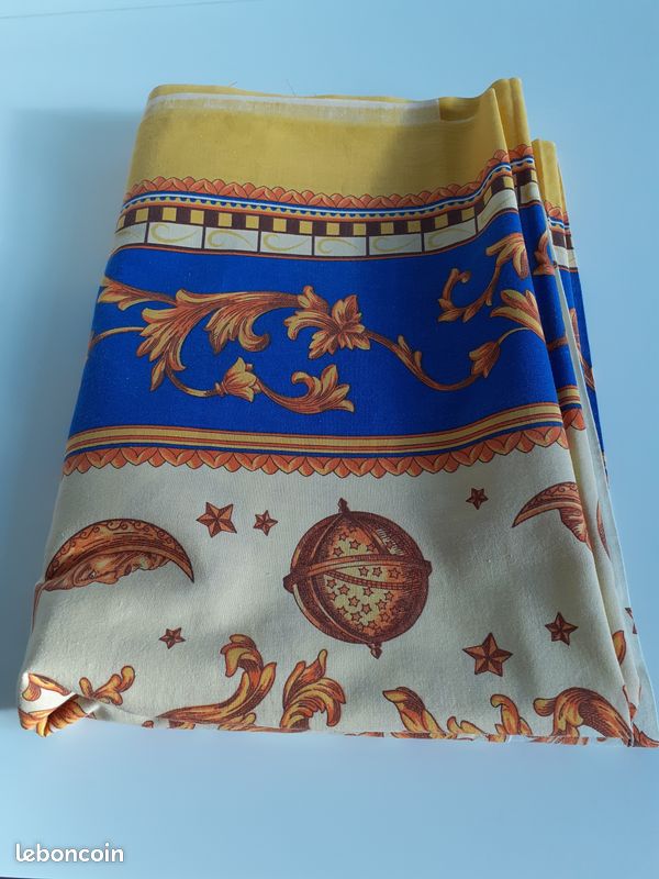 Nappe de table 190x150 + 6 serviettes (image 1)
