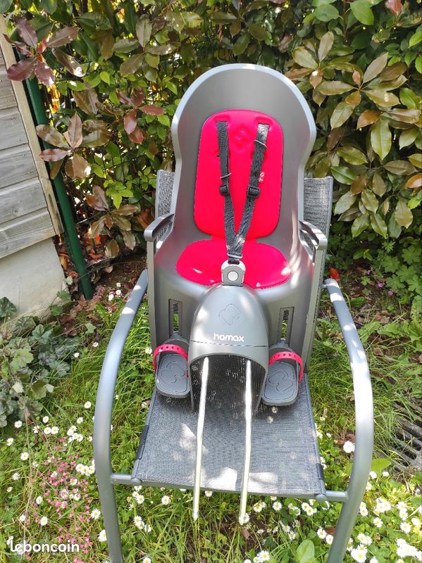 Porte bébé HAMAX BUDDY (image 1)