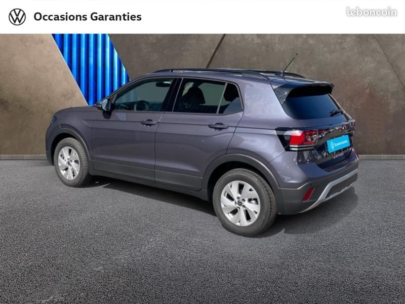 Volkswagen T-Cross 1.0 TSI 116ch Life Plus (image 4)