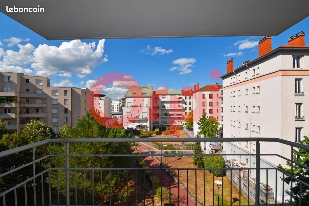 Appartement 2 pièces 37 m² · à Lyon · 37 m² · 831 €/mois