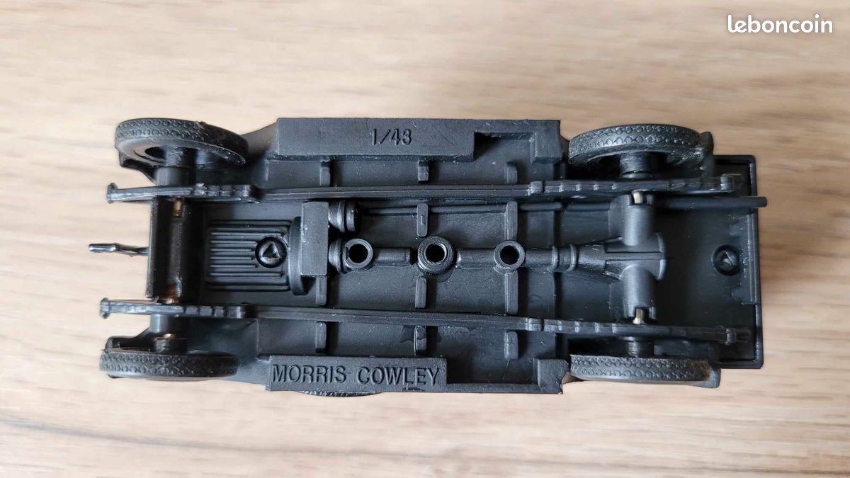 Michelin Morris Cowley (image 8)