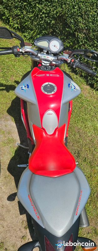 Mv agusta 910 brutale (image 3)