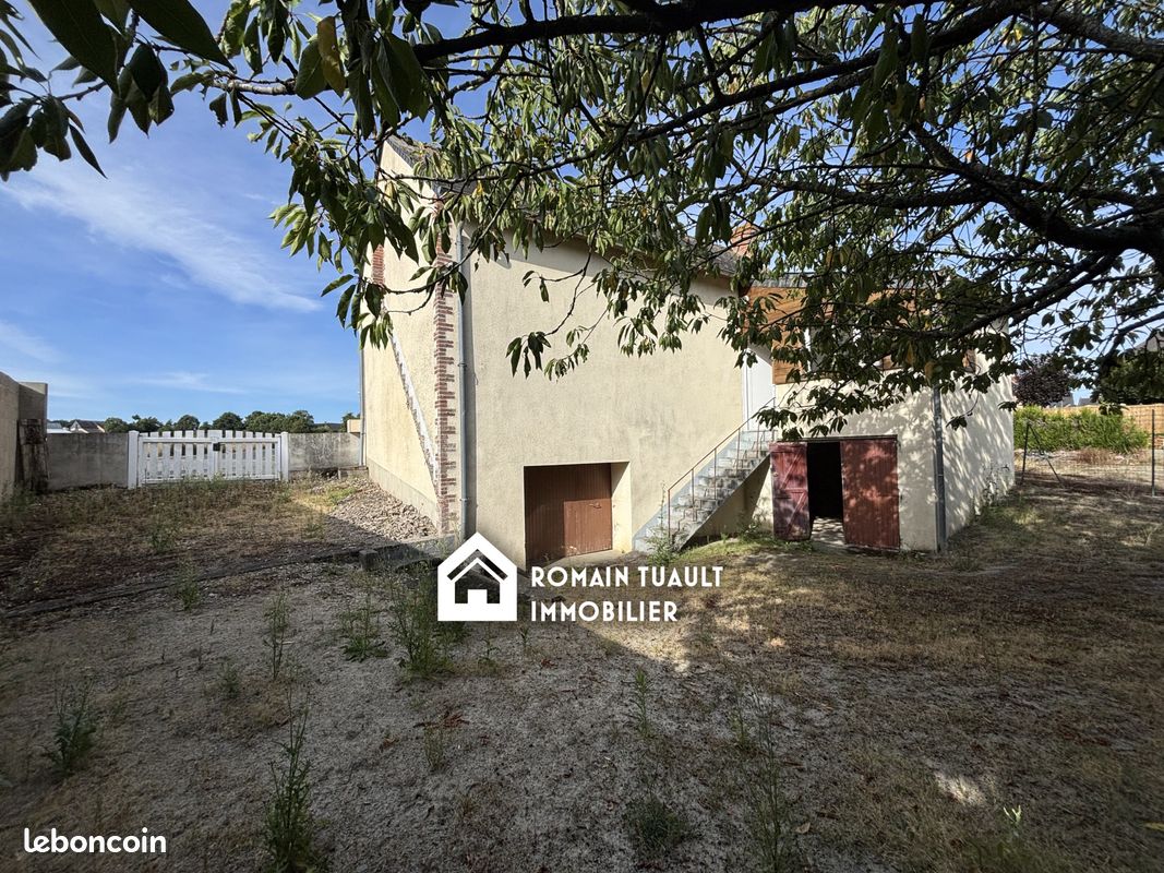 Maison 5 pièces 81 m² · à Renazé · 81 m² · 96 500 €