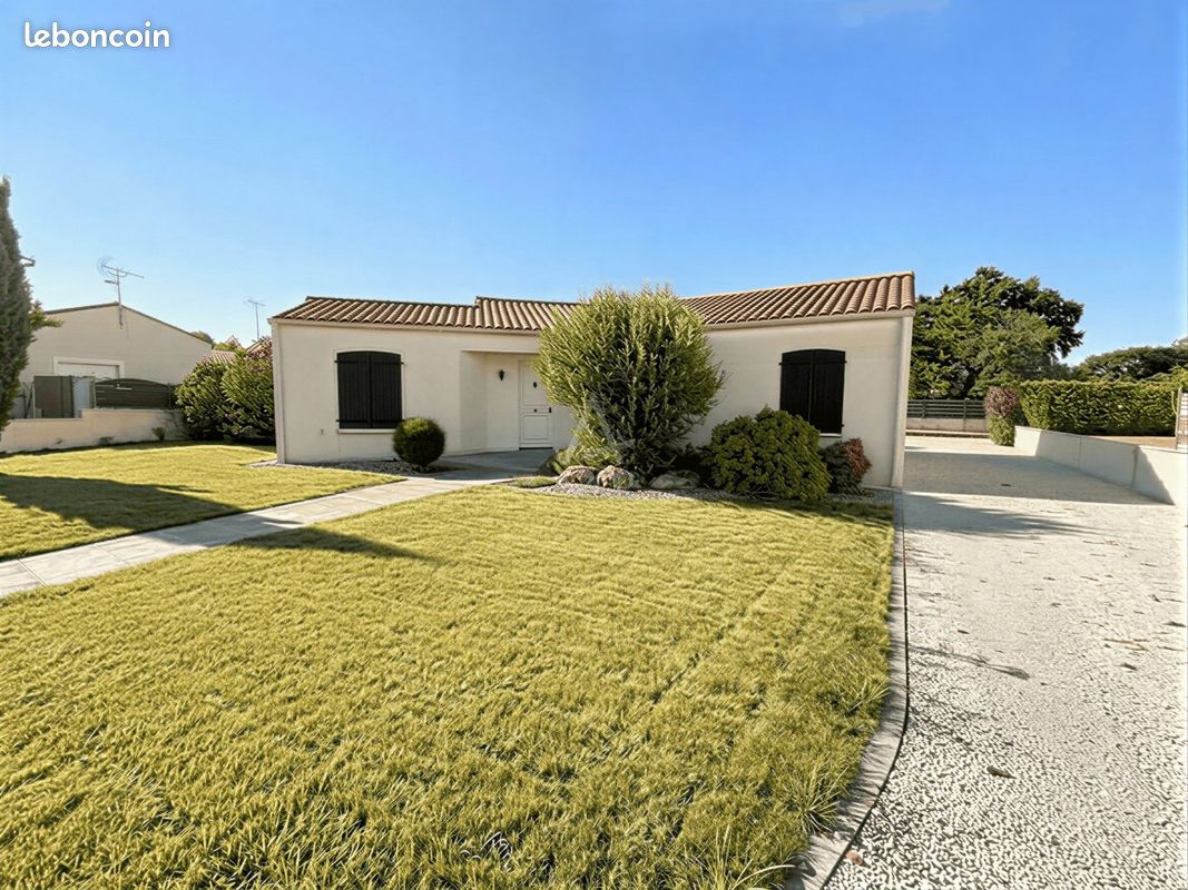 Maison 4 pièces 93 m² · à Treize-Septiers · 93 m² · 250 000 €