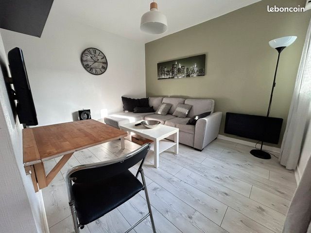 Appartement 1 pièce 18 m² · à Brest · 18 m² · 520 €/mois