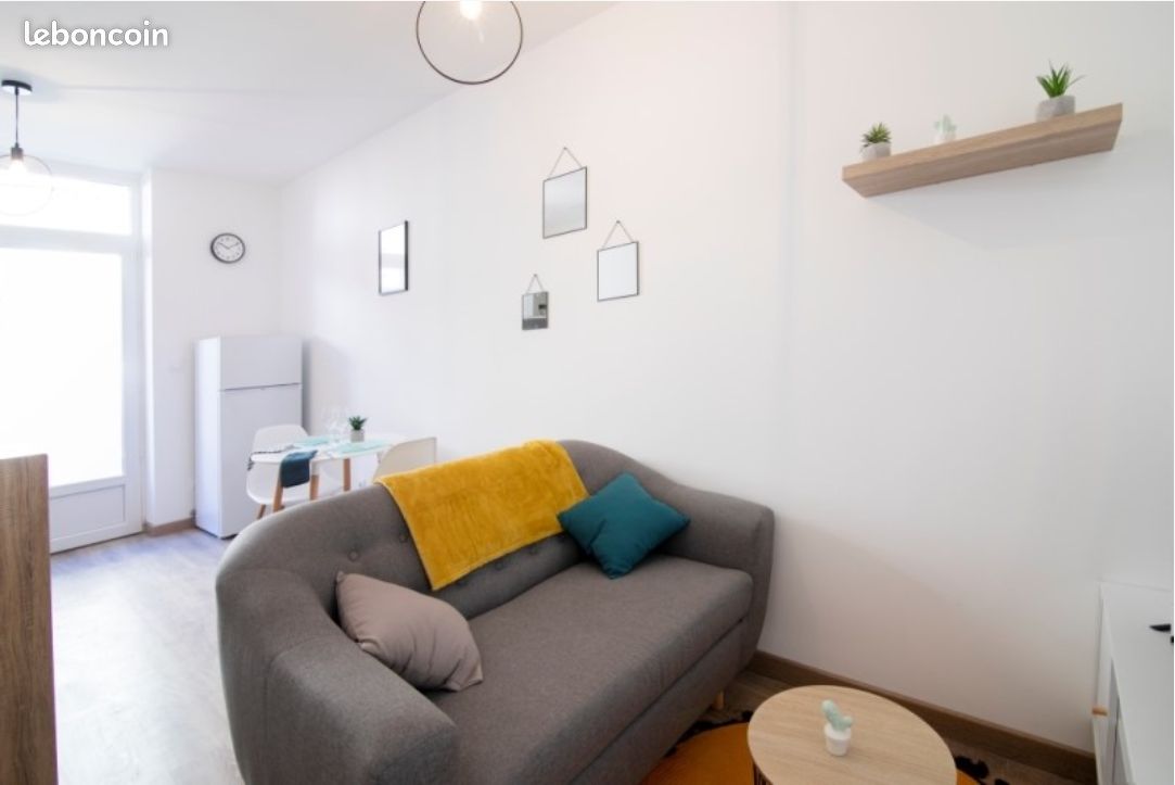 Appartement 2 pièces 30 m² · à Montluçon · 30 m² · 435 €/mois