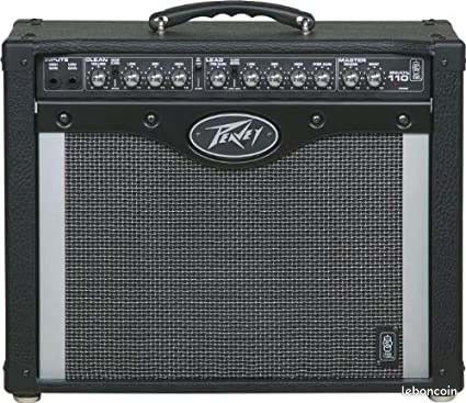 Jackson V, Boss mt-2 et wha Cry baby, ampli peavey... (image 9)