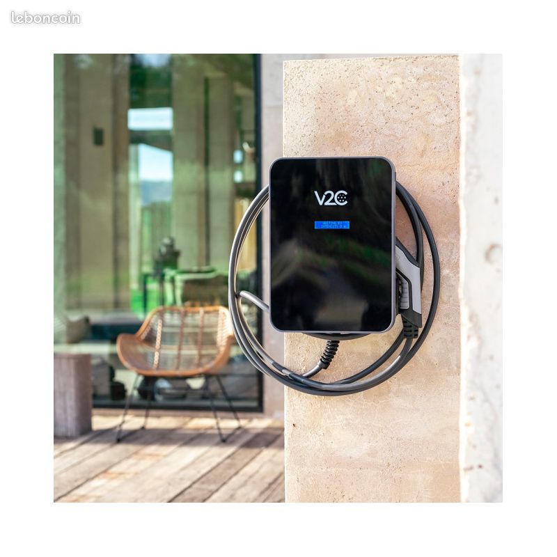 Disjoncteurs et protections électriques Schneider pour borne de recharge Wallbox (image 5)