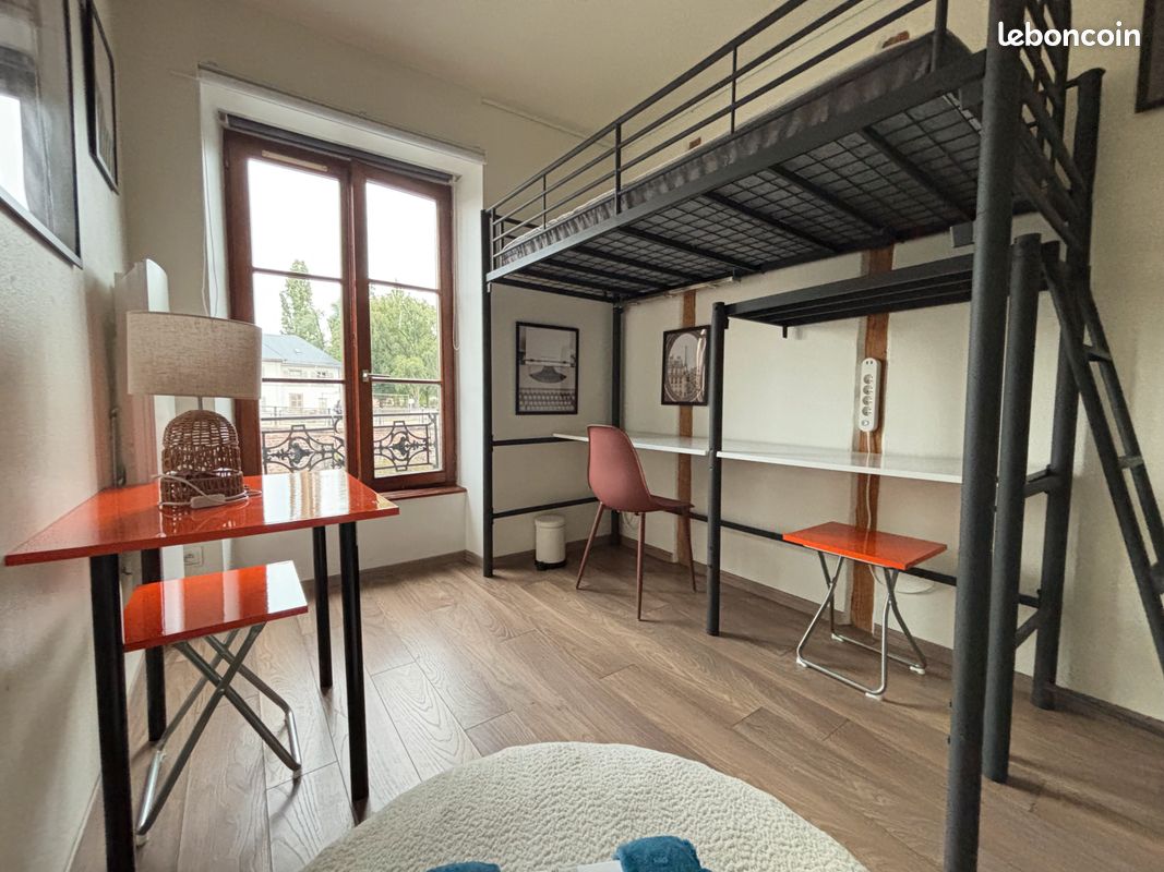 Appartement 1 pièce 15 m² · à Strasbourg · 15,4 m² · 124 900 €