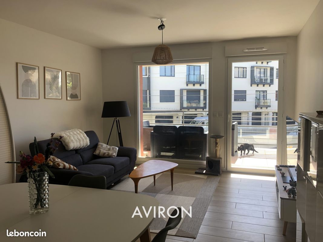 Appartement 3 pièces 61 m² · à Chartres · 61 m² · 890 €/mois