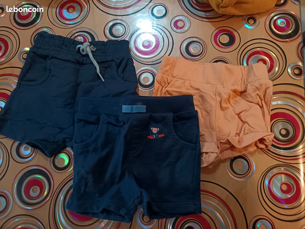 Lot vêtements garçon 3 mois (image 7)