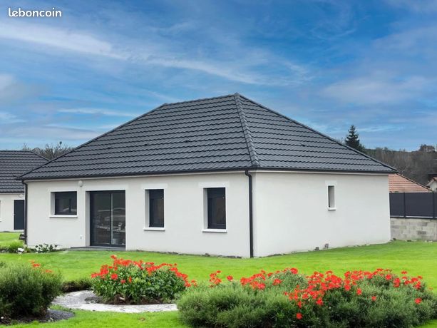 Maison 4 pièces 100 m²