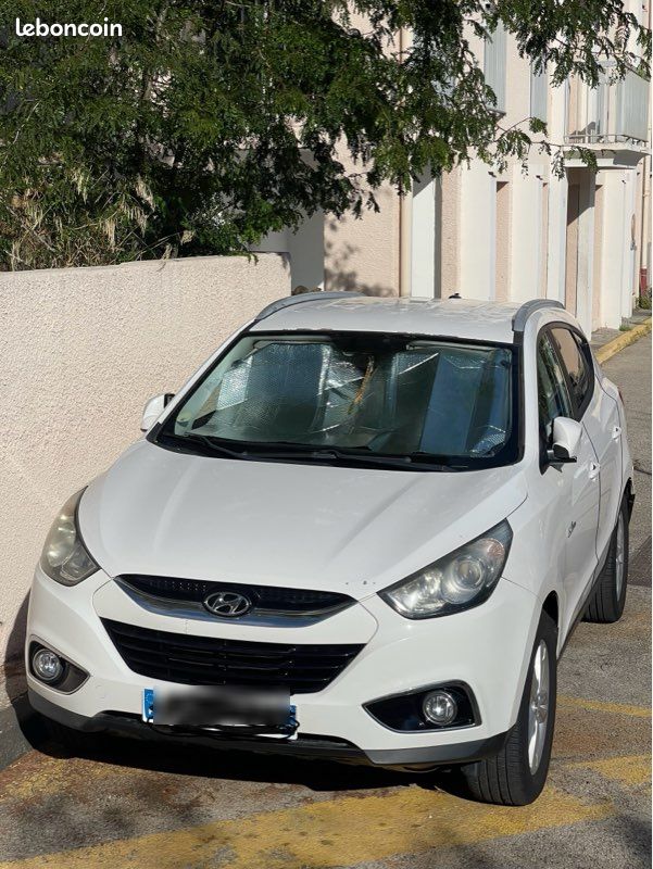 Hyundai IX35 (image 1)