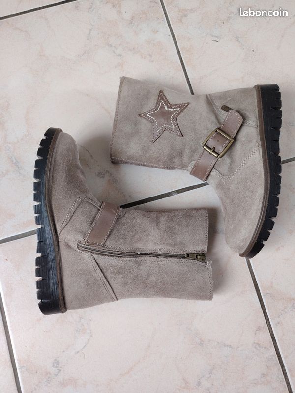 Bottines bottes (image 2)