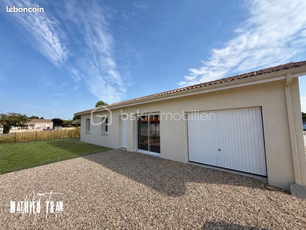 Maison 4 pièces 85 m² · à Coutras · 85 m² · 180 000 €