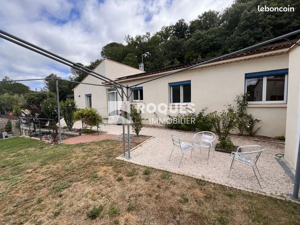 Villa 5 pièces 124 m²