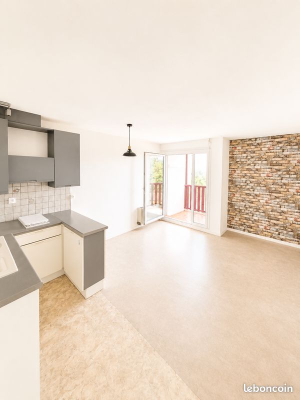 Appartement 2 pièces 39 m² · à Mont-de-Marsan · 39 m² · 98 900 €