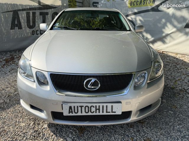 Lexus GS 300 V6 PACK PRESIDENT BVA (image 2)