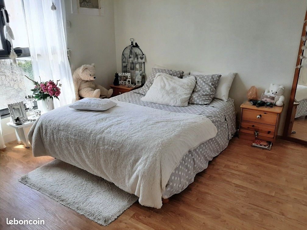 Appartement 2 pièces 50 m² · à Limoges · 50 m² · 606 €/mois