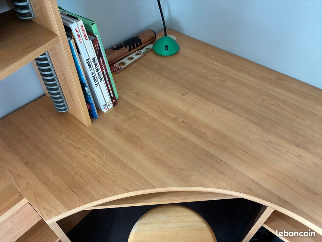 Bureau ameublement d'angle (image 2)