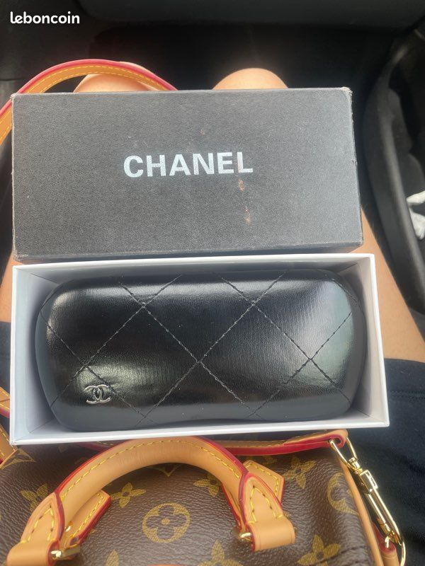 Lunette Chanel femme (image 2)