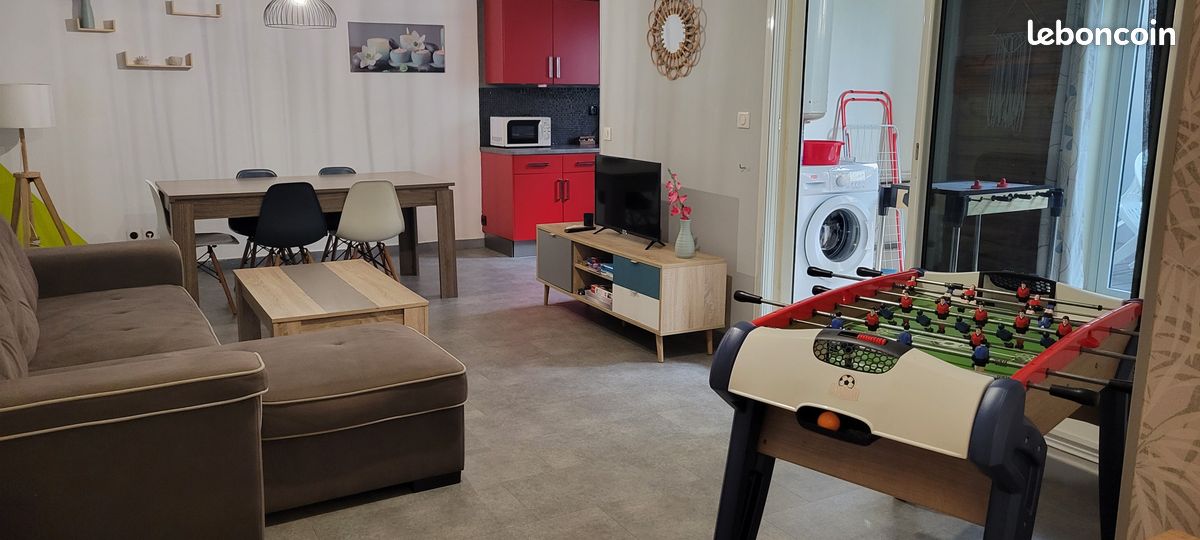 Appartement 3 pièces 67 m² · à Saint-Denis · 67 m² · 1 150 €/mois