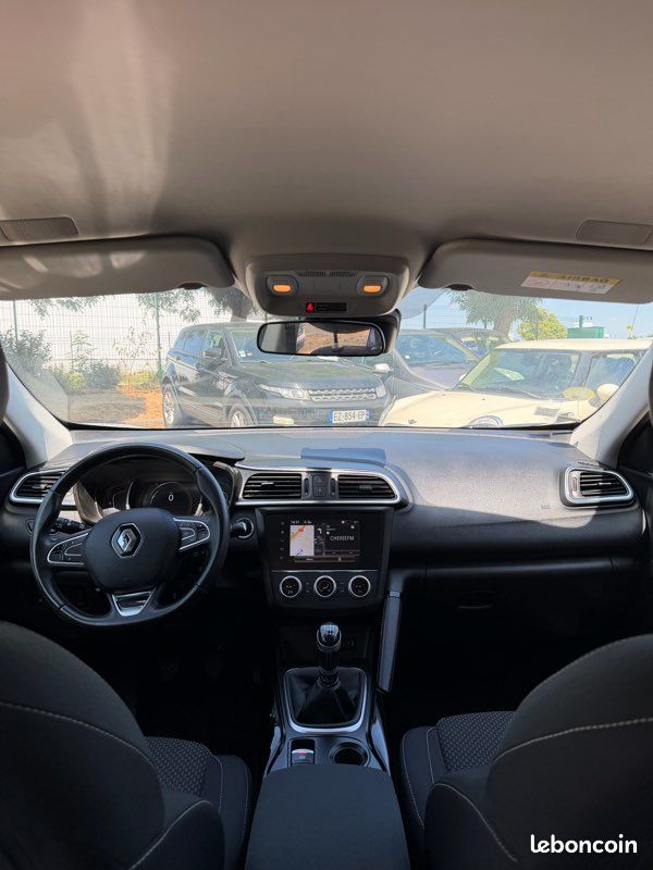 Renault kadjar blue 1.5 dci 115cv - garantie 12 mois (image 2)