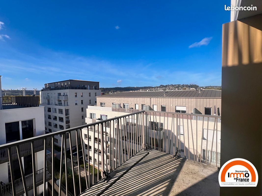 Appartement 3 pièces 70 m² · à Rouen · 70 m² · 890 €/mois