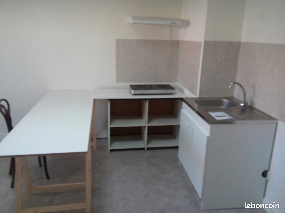 Appartement 1 pièce 38 m² · à Baccarat · 38 m² · 400 €/mois