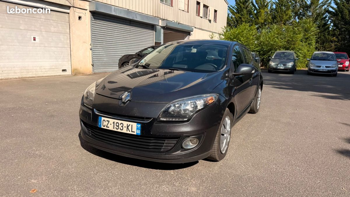 Renault Mégane 1.5 DCI (image 1)