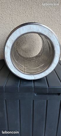 Conduit de fumée isolé double paroi Isotip (image 1)