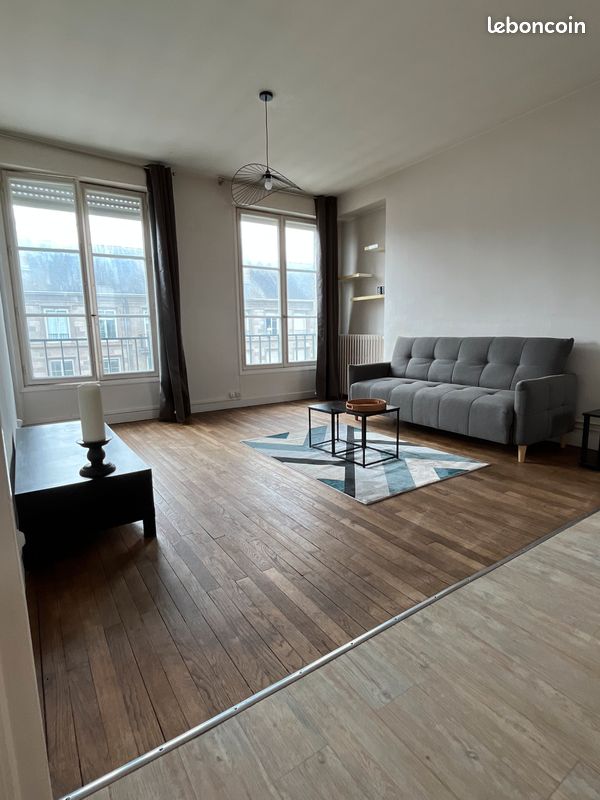 Appartement 2 pièces 59 m² · à Laval · 59 m² · 630 €