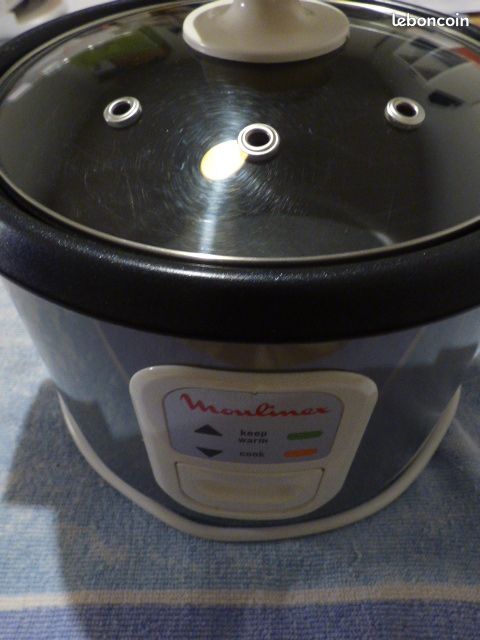 Cuiseur à riz Uno Design MK111EF1 MOULINEX (image 3)