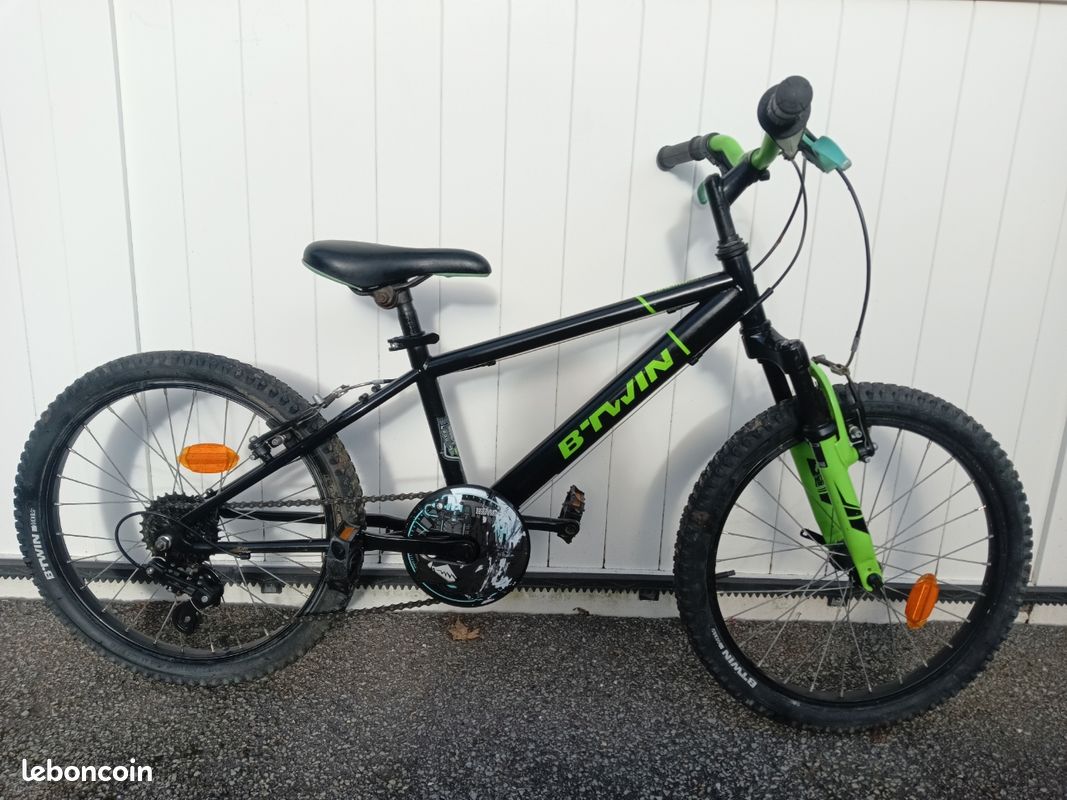 Vtt 20 pouces Decathlon racing boy 500 Vélos