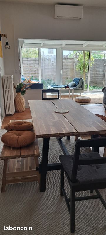 Maison 6 pièces 140 m² · à Talence · 140 m² · 2 150 €/mois