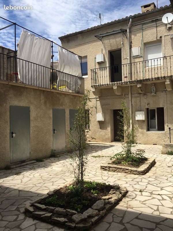 Appartement 2 pièces 30 m² · à Nîmes · 30 m² · 430 €/mois