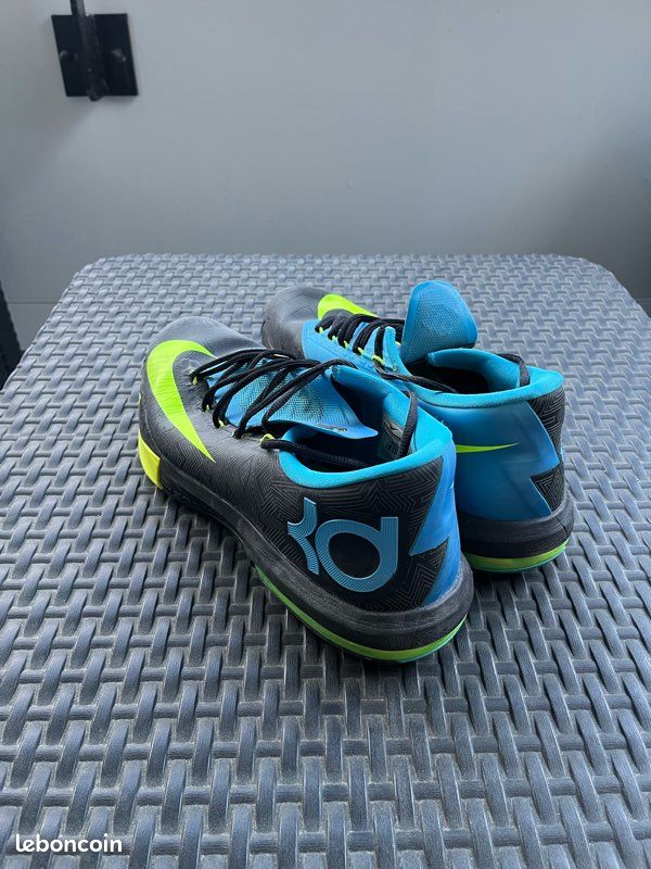 Nike KD 6 Away 2 (image 2)