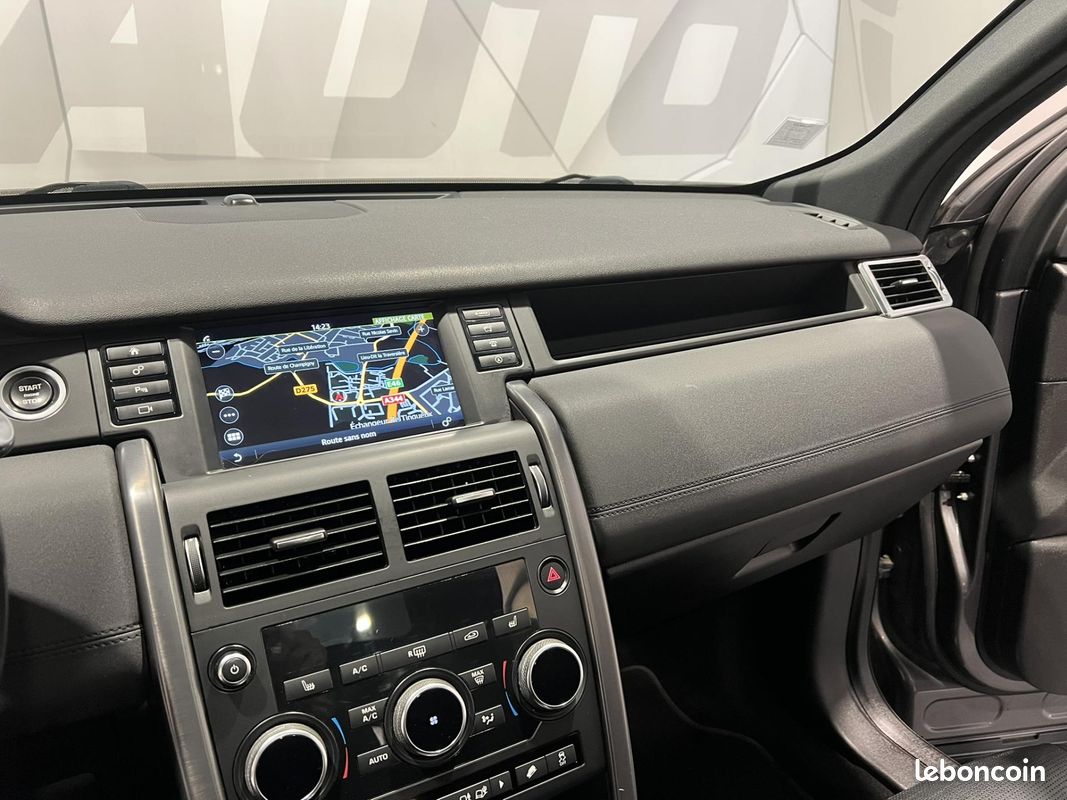 Land rover discovery sport 2.0 d180 - bva se (image 12)