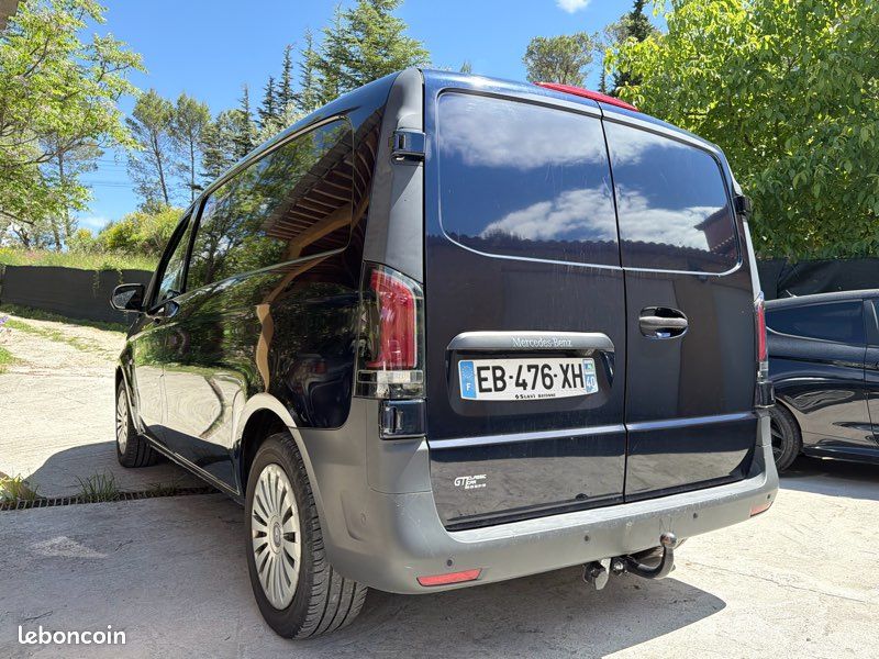 Mercedes benz Vito 119cdi bva g-tronic 7 (image 5)