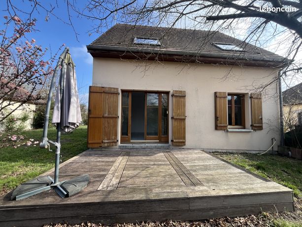Pavillon 5 pièces 104 m²