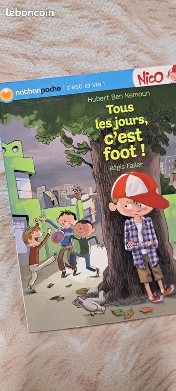 Livre enfant (image 1)