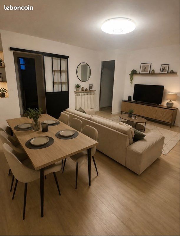 Appartement 3 pièces 71 m² · à Pernes-les-Fontaines · 71 m² · 1 000 €/mois