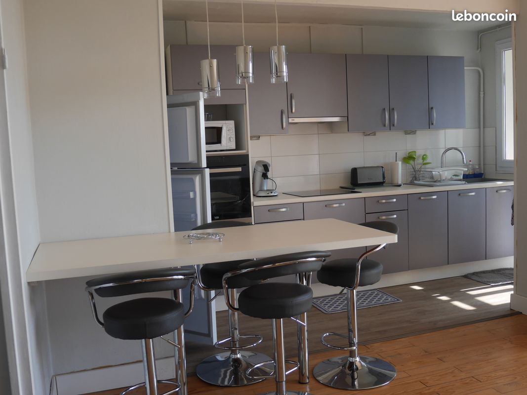 Appartement 3 pièces 60 m² · à Toulouse · 60 m² · 1 092 €