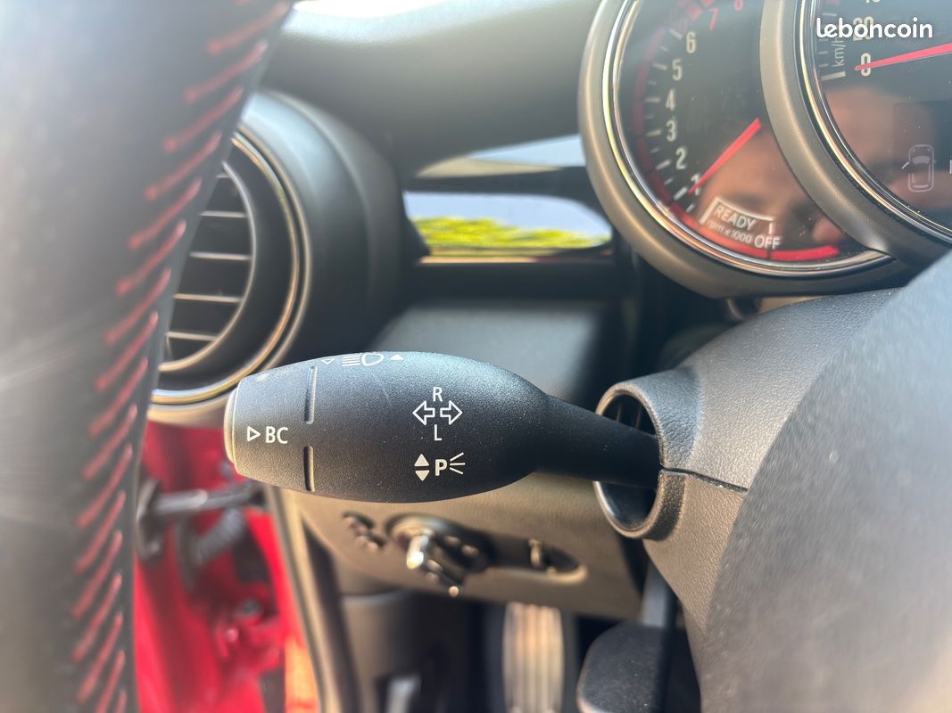 Mini mini 2.0 230 john cooper works bva - ciel etoile - amortisseur kw - ligne jcw - carplay - harman/kardon (image 9)
