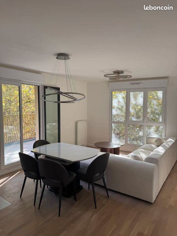 Appartement 3 pièces 71 m² · à Bobigny · 71 m² · 1 500 €/mois