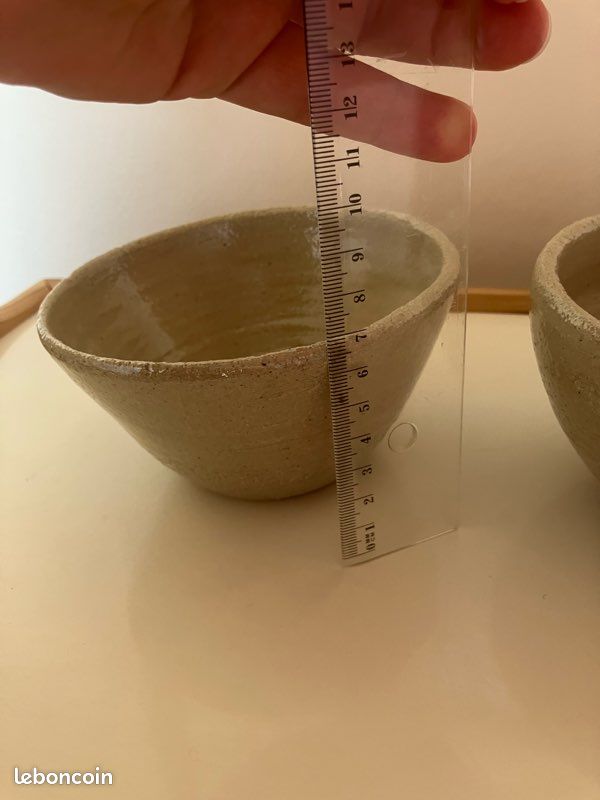 Cache-pot à l’unité ou en lot plusieurs couleurs (image 15)