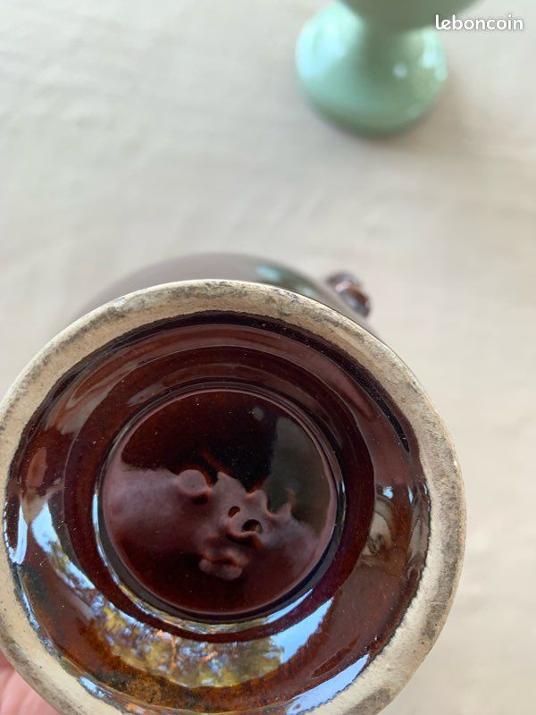 Paire de vases Keramic S&G ADP (image 2)